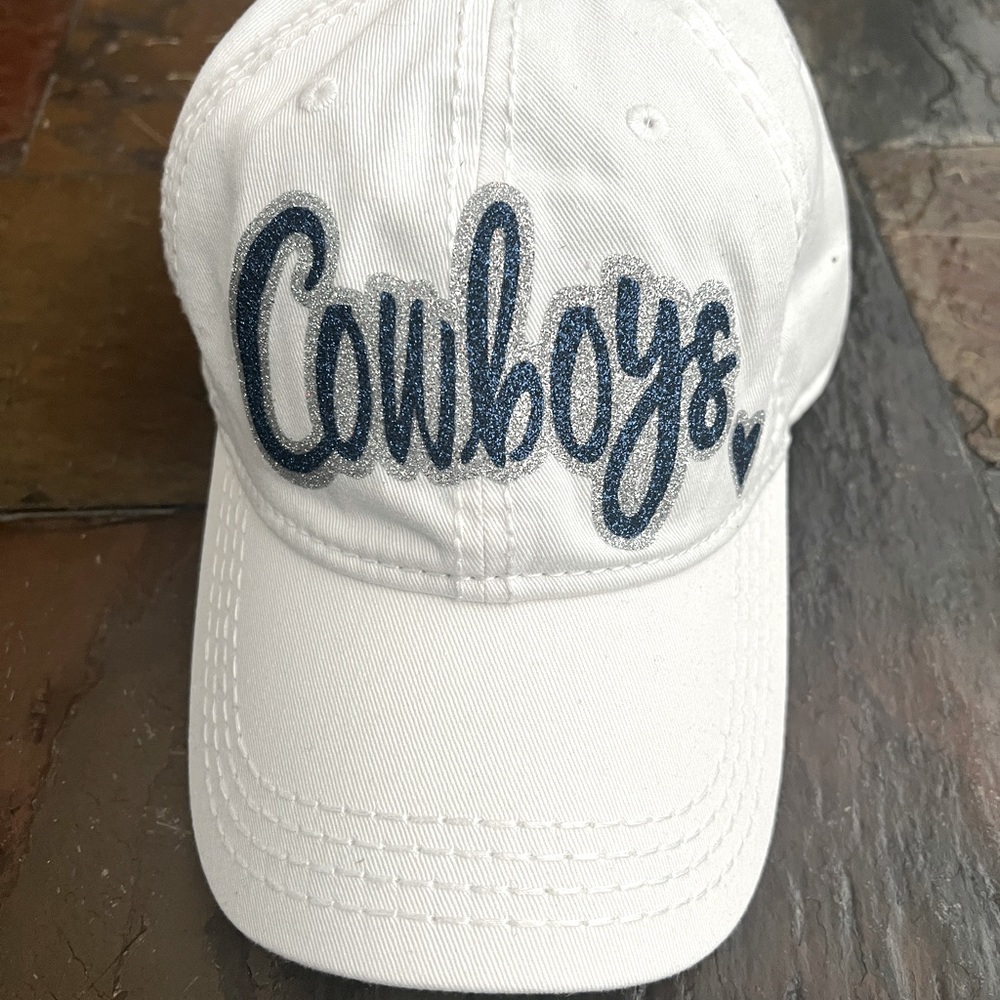 New! Dallas Cowboys hat